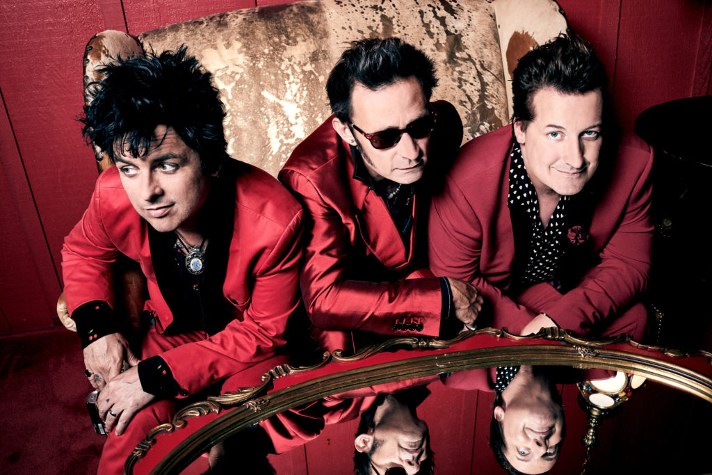 Green Day 2019