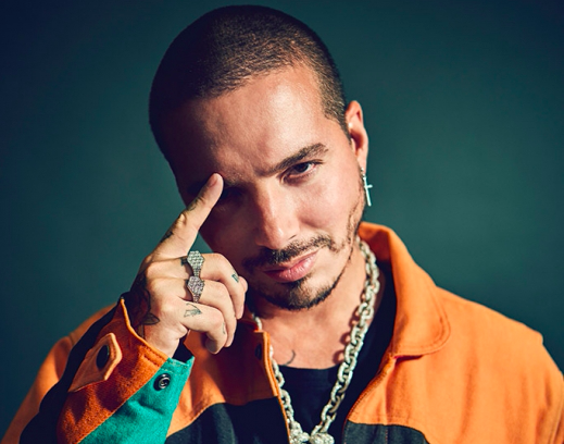 J Balvin