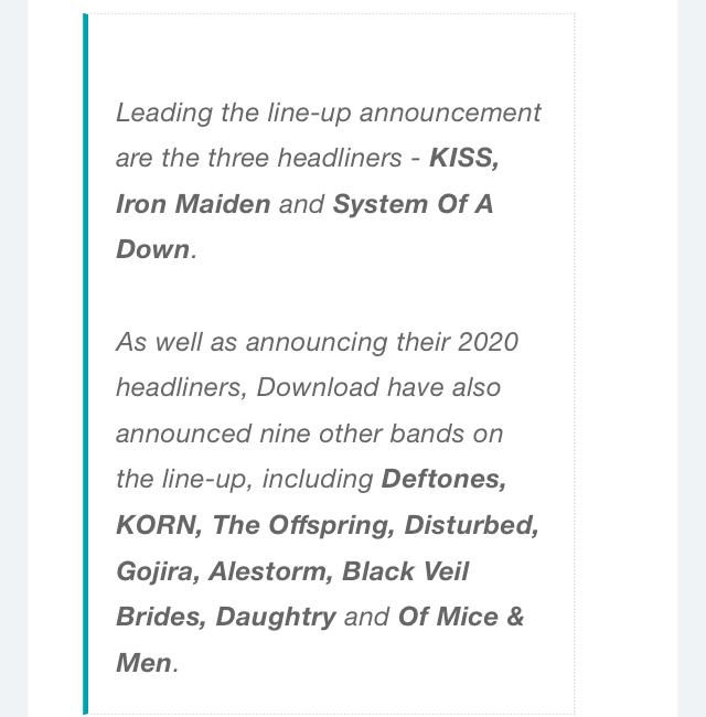 bevestiging eerste namen Download UK 2020