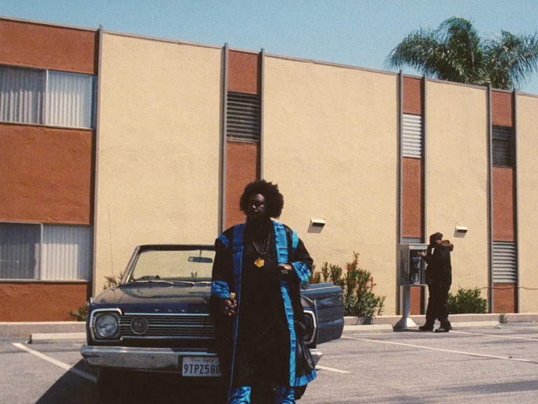 Kamasi Washington