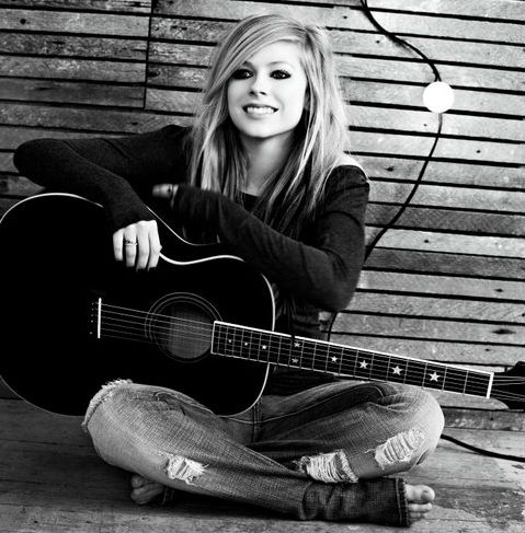 Avril Lavigne