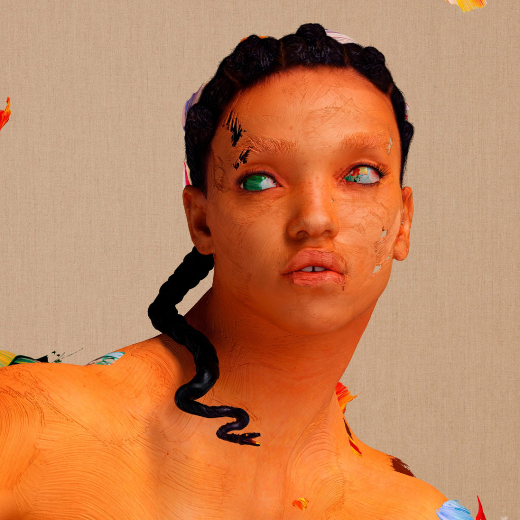 FKA Twigs album MAGDALENE