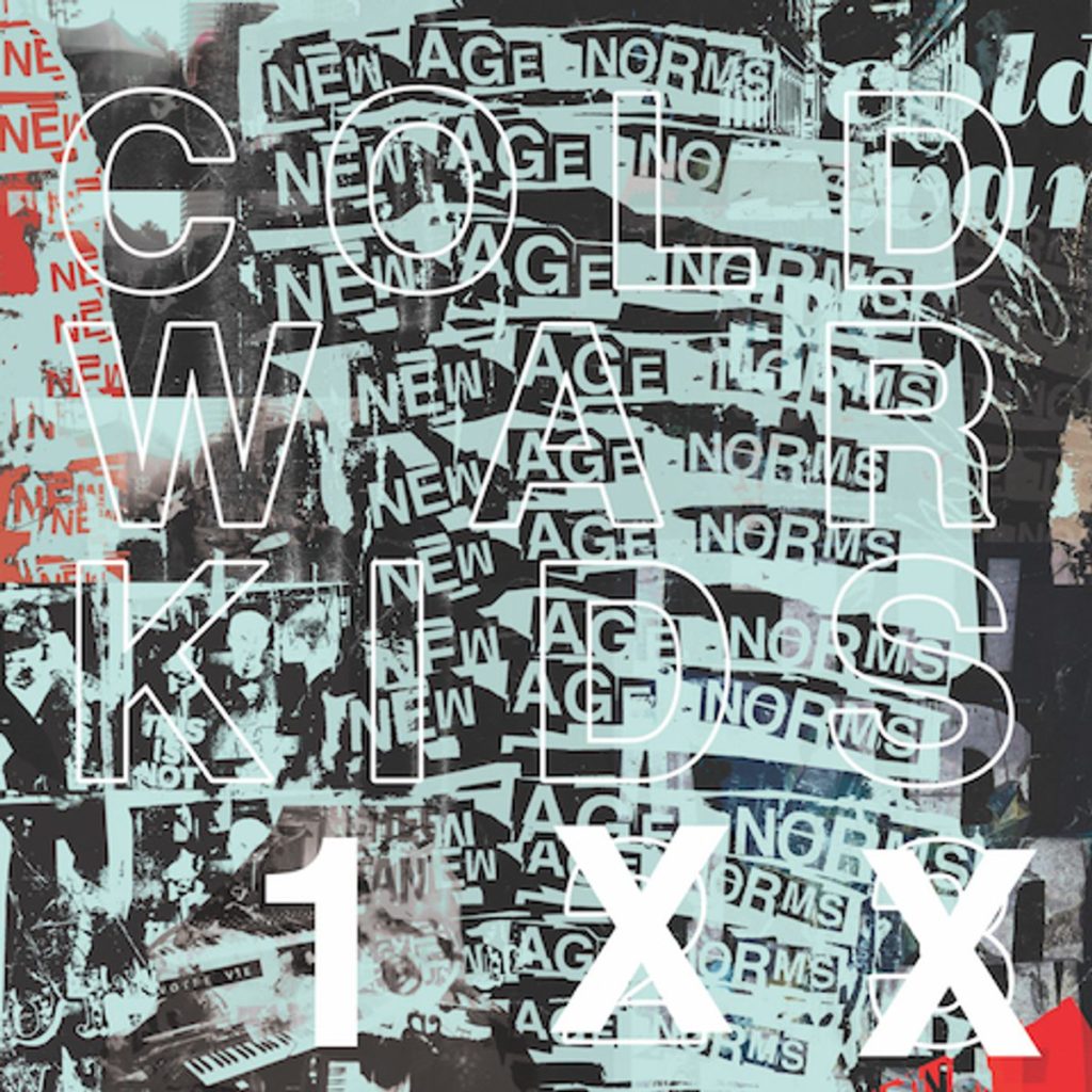 Cold War Kids album New Age Norms