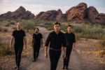 Jimmy Eat World’s Festival CV: ‘De sfeer op de Europese festivals is levendiger dan in Amerika’