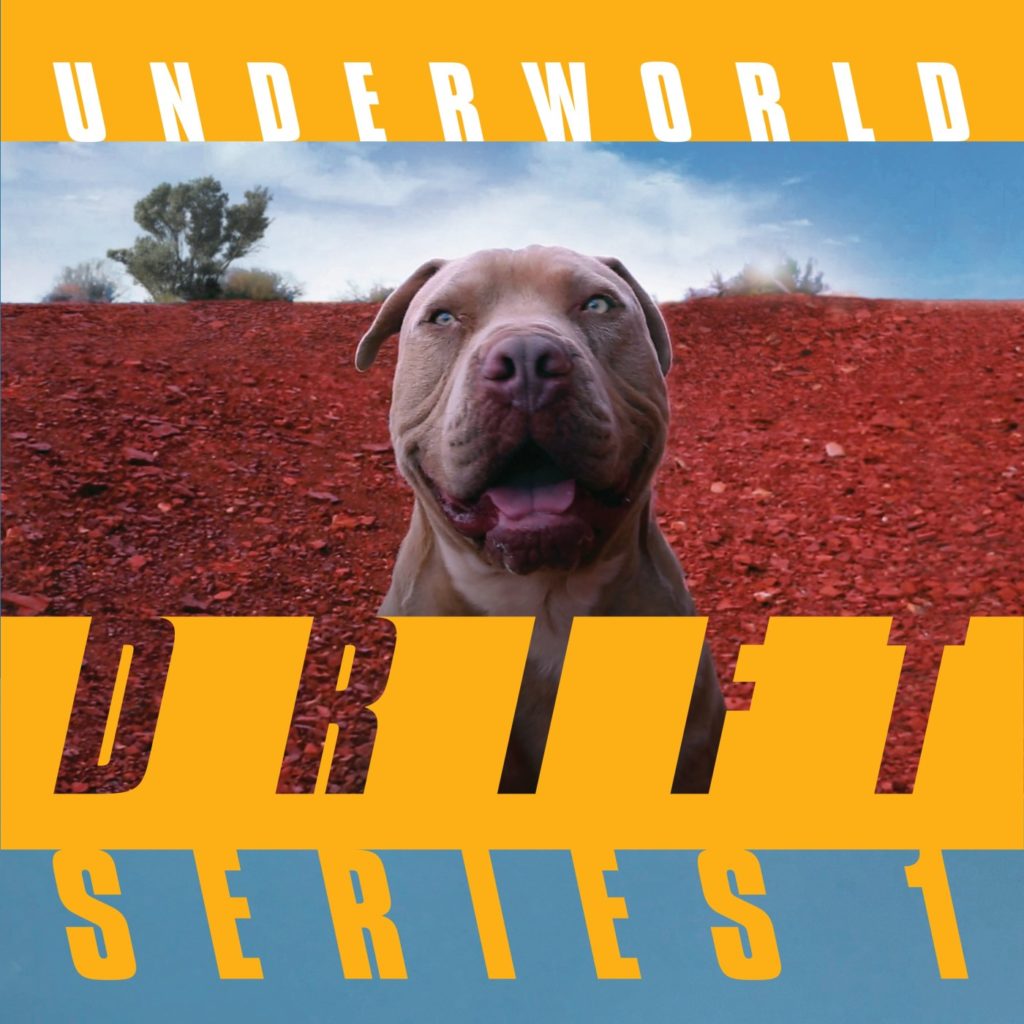 Underworld album Drift Series 1
