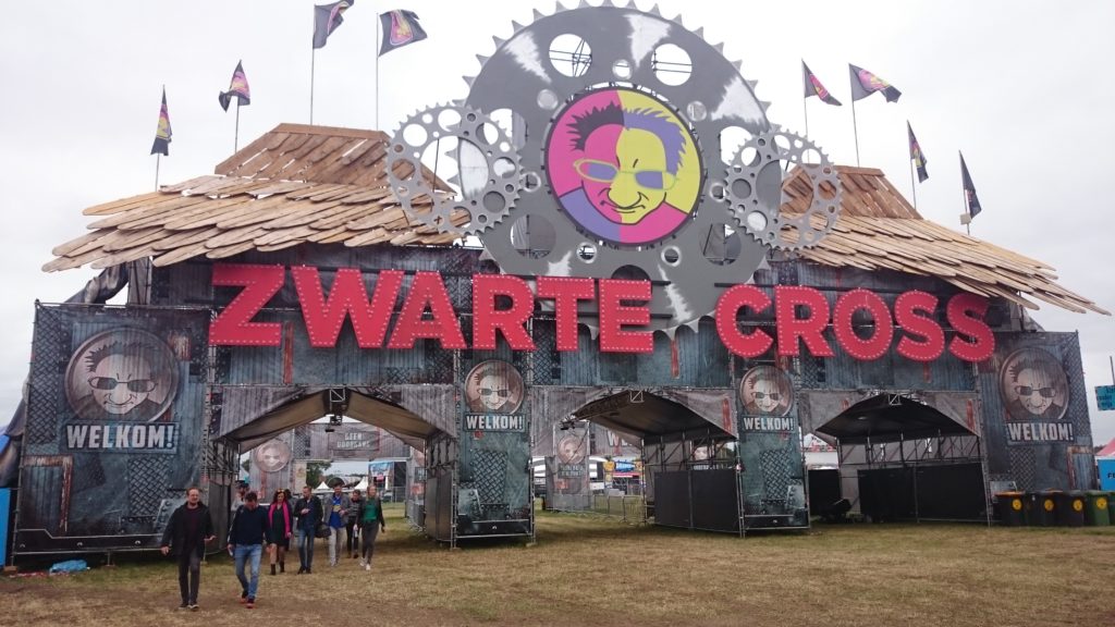 Zwarte Cross