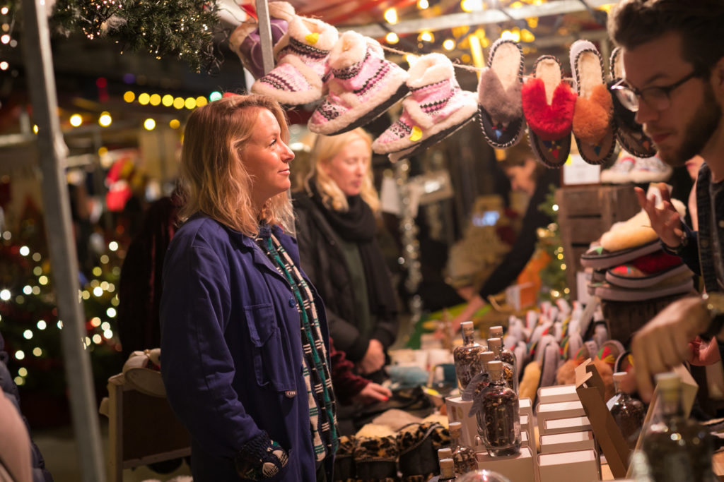 De Amsterdamsche Kerstmarkt