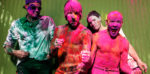 Red Hot Chili Peppers: het verhaal achter de Socks on Cocks routine