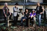Doek valt voor Aerosmith vanwege stemproblemen Steven Tyler