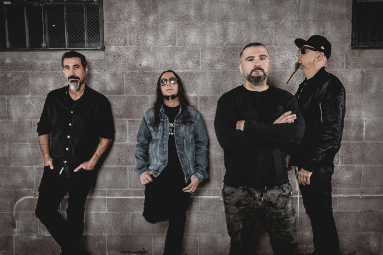 System Of A Down