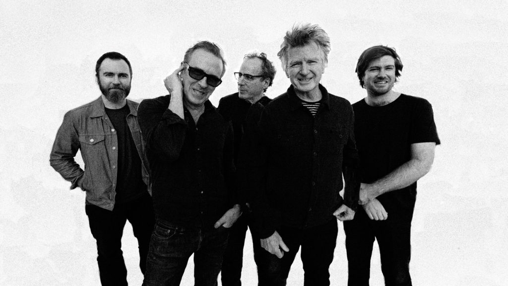 Crowded House