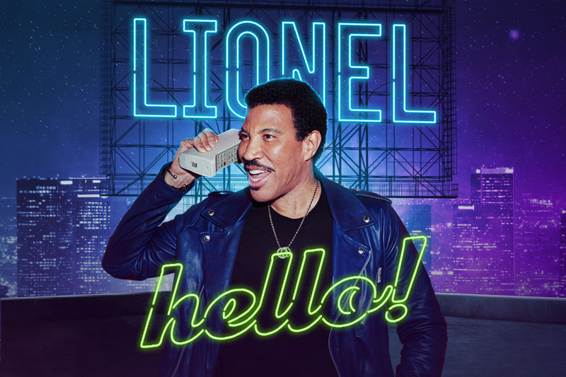 Lionel Richie