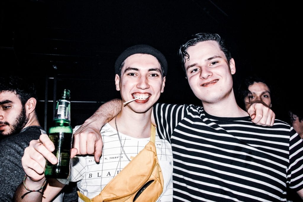 FESTEN #1 Amsterdam