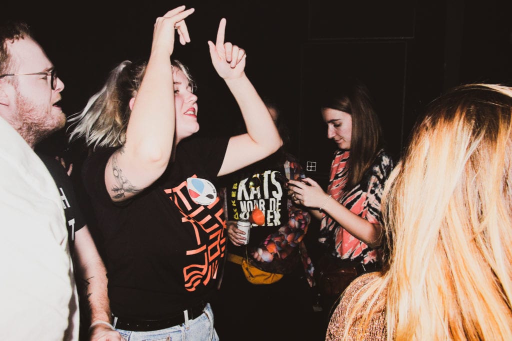 FESTEN #1 Amsterdam