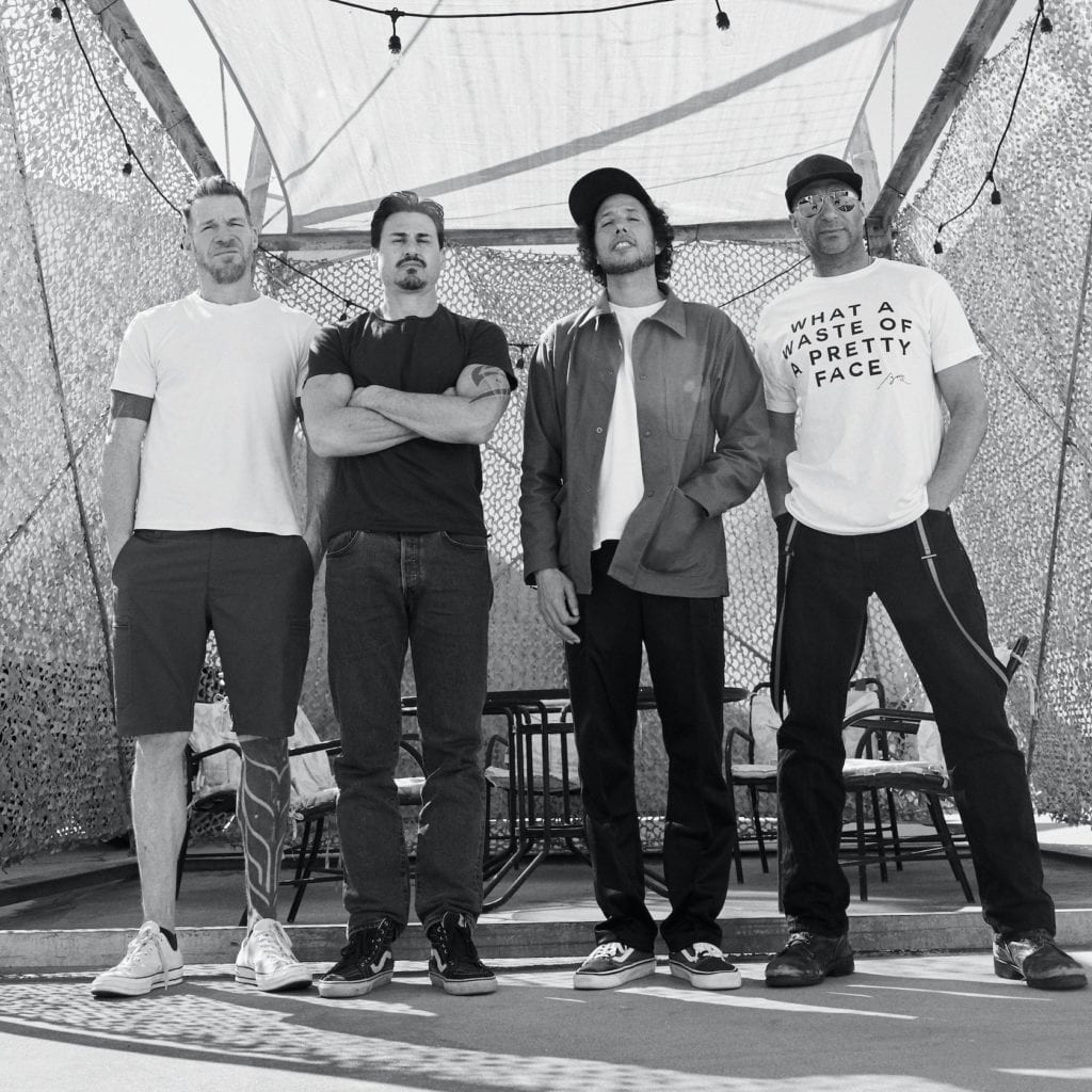 Rage Against the Machine