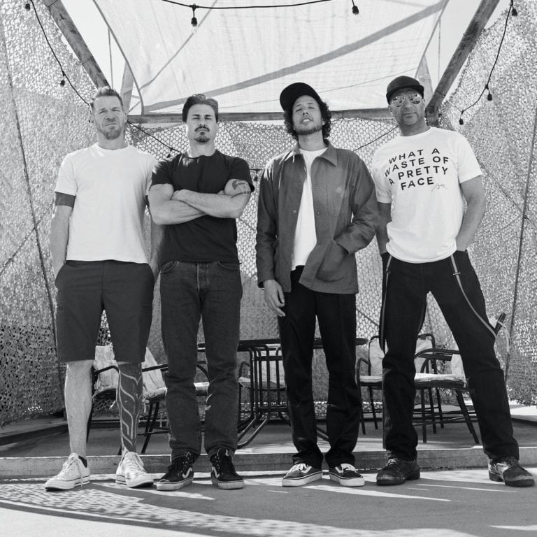 Rage Against the Machine