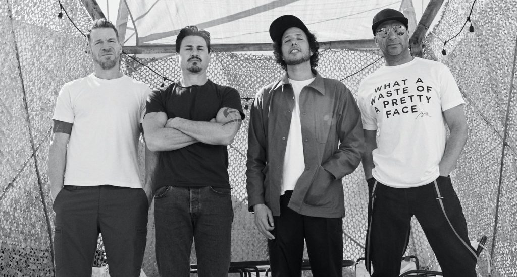 Rage Against the Machine