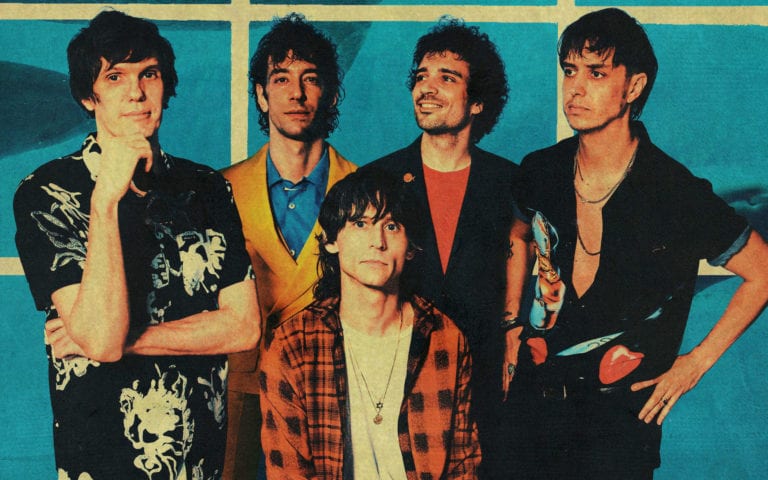The Strokes