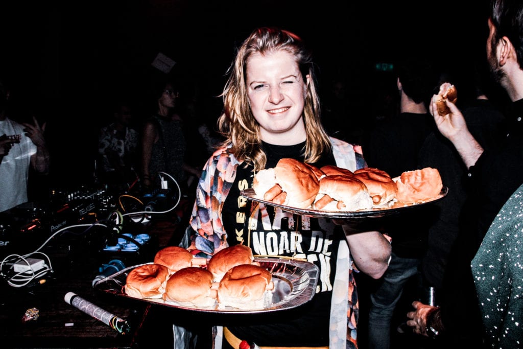 FESTEN #1 Amsterdam