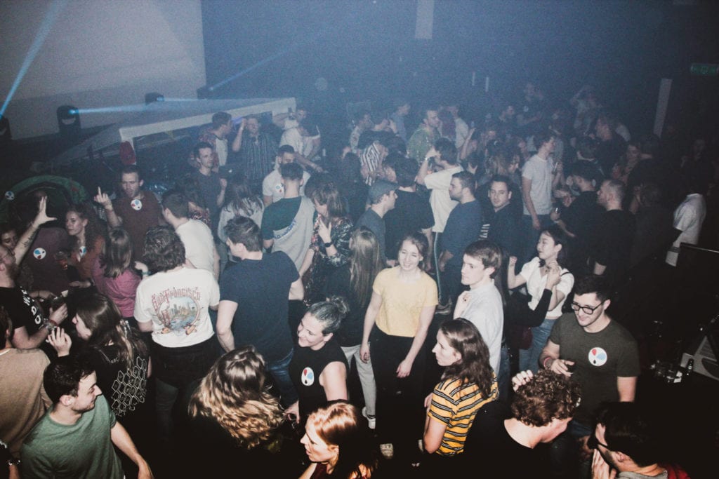 FESTEN #1 Amsterdam