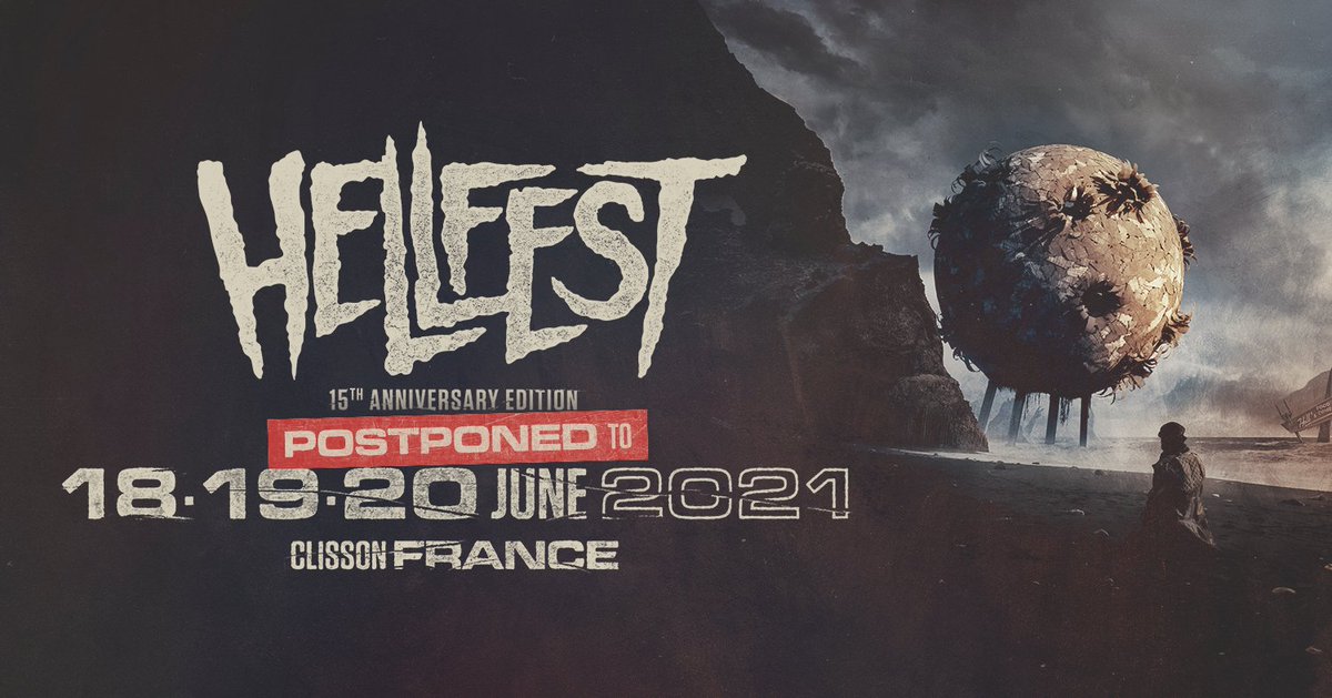 Hellfest 2021