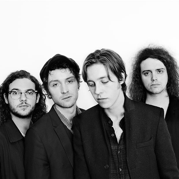 Catfish and the Bottlemen