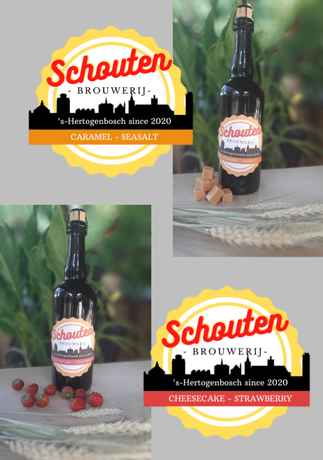 Festileagues Vestrock Bier Schouten