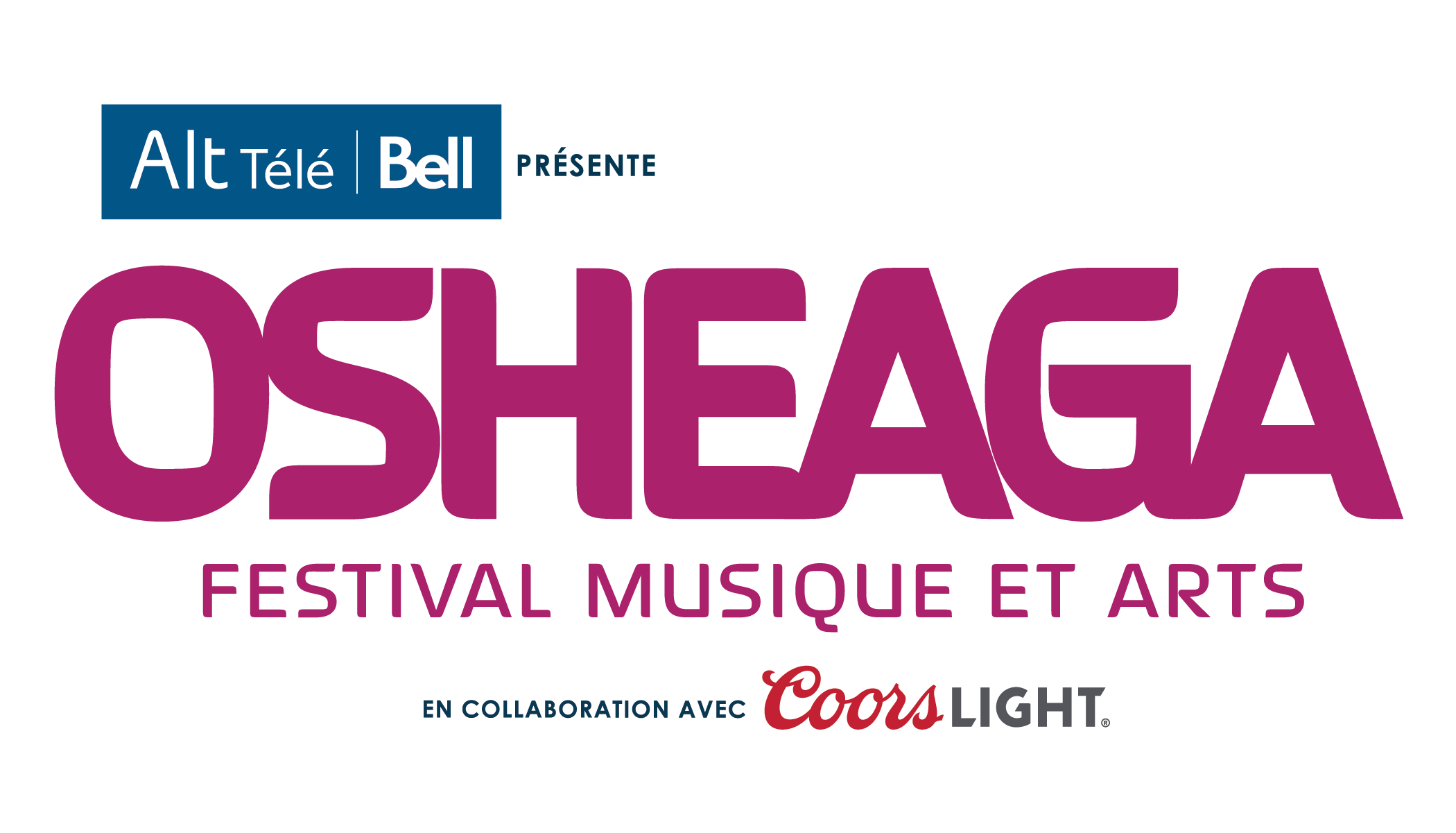Osheaga Logo