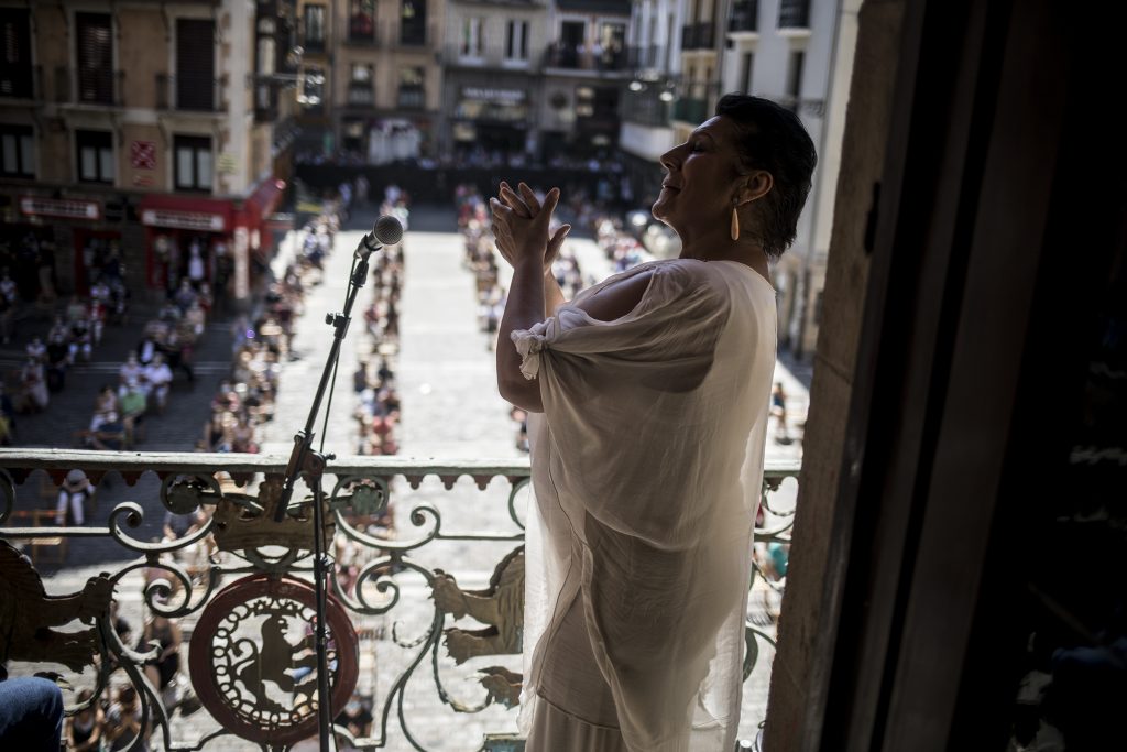 Remedios Amaya at Flamenco on Fire