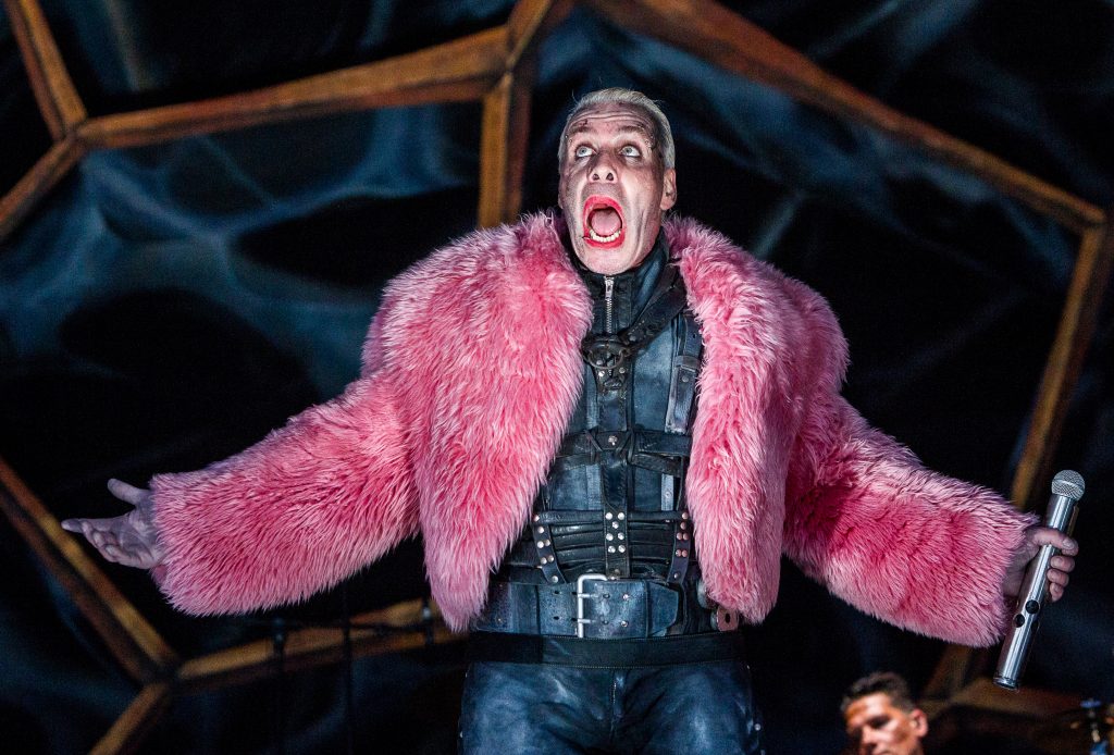 Rammstein Fortarock