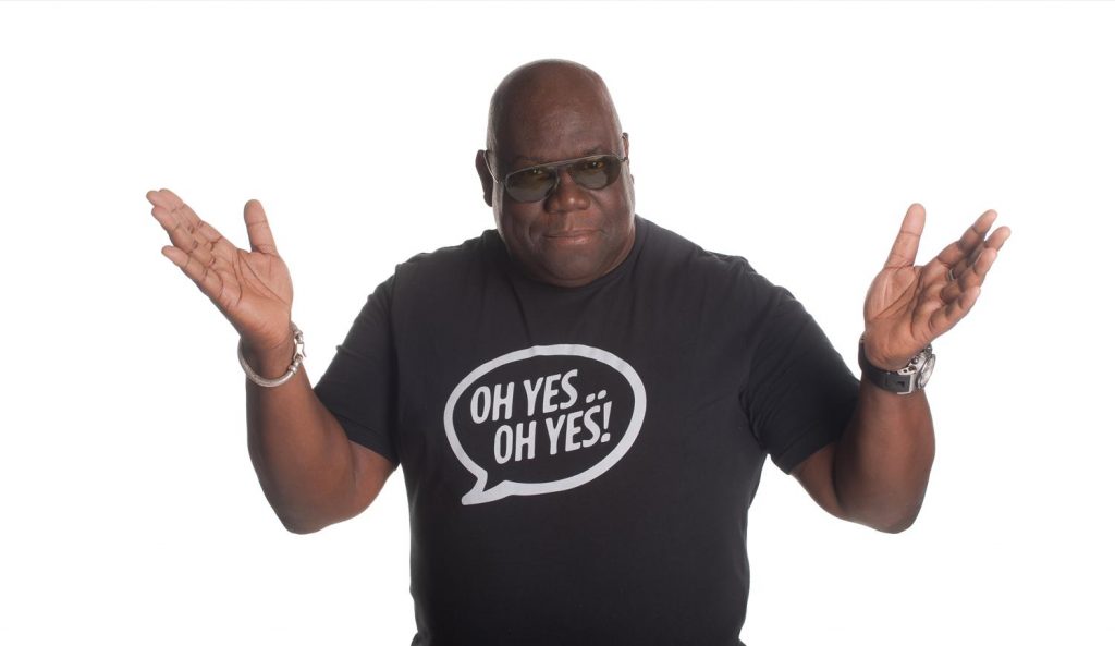Carl Cox