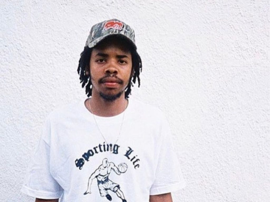 Earl Sweatshirt