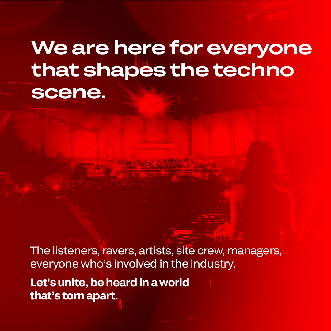 Campagne Awakenings #technotogether
