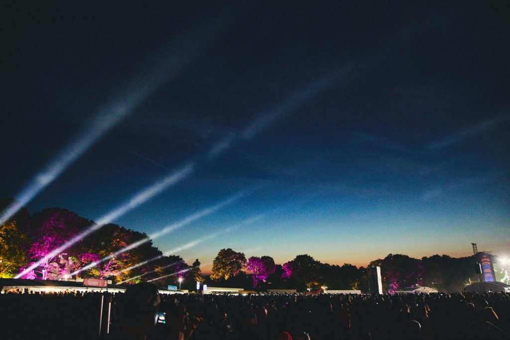 Vieilles Charrues