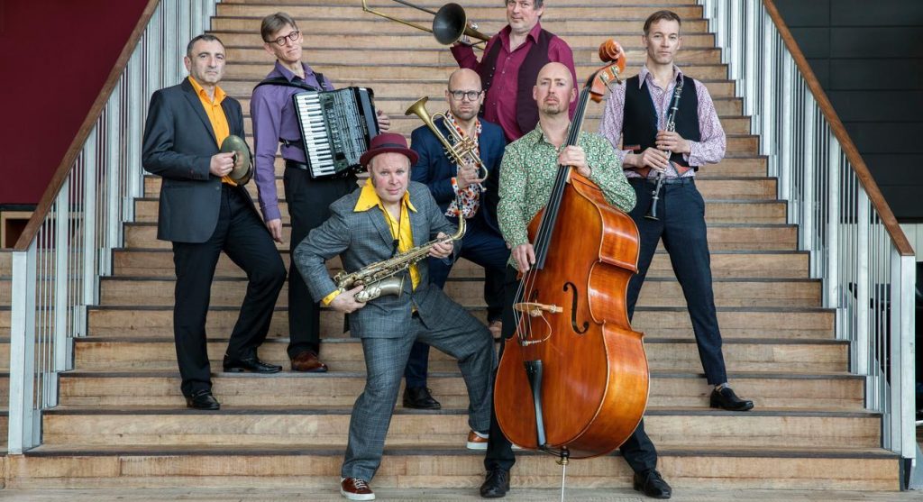 Amsterdam Klezmer Band