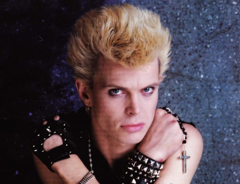 Billy Idol
