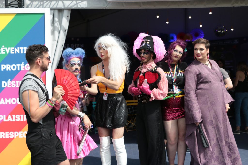 Solidays 2018