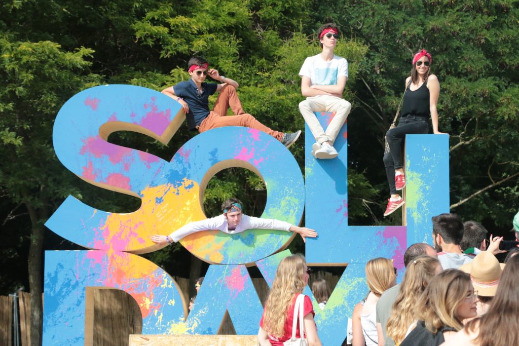 Solidays 2018
