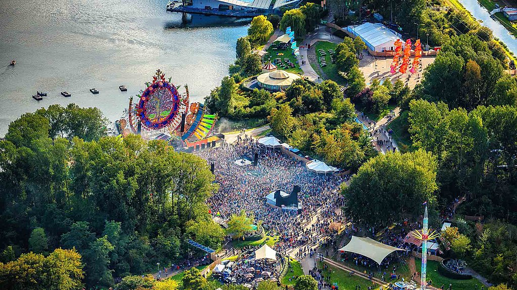 Mysteryland 2018