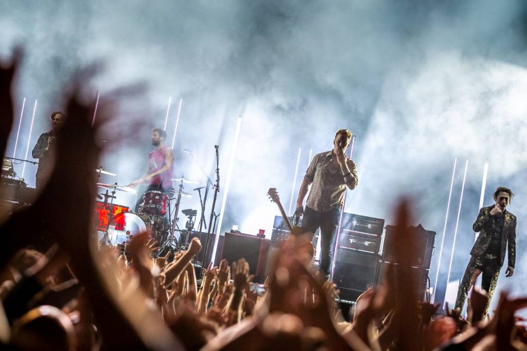 QOTSA at INmusic 2018
