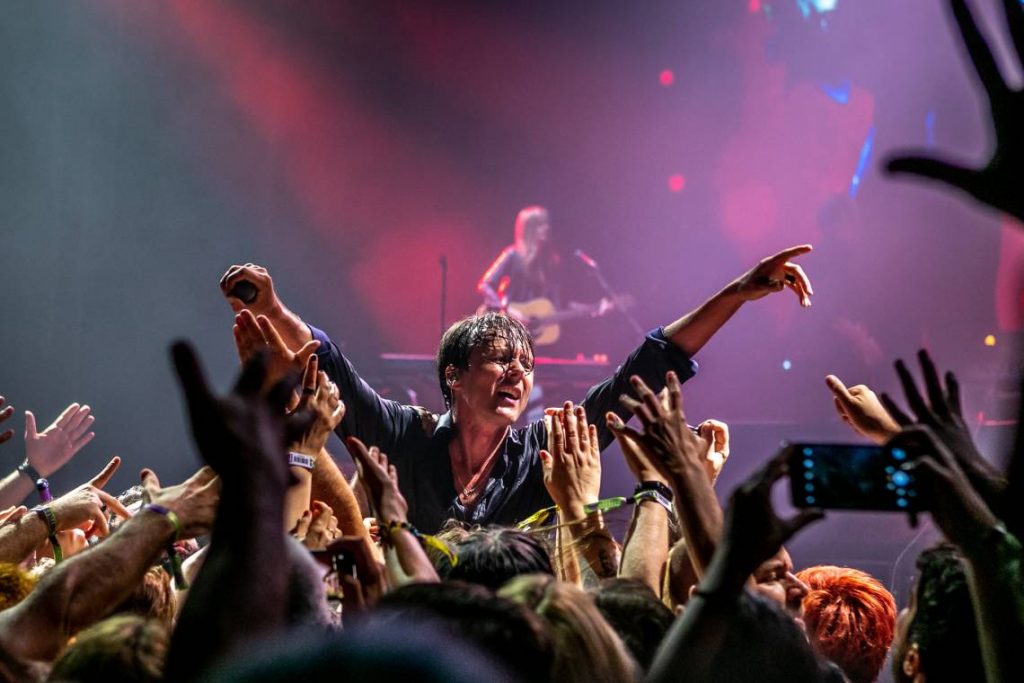 Suede at INmusic festival 2019