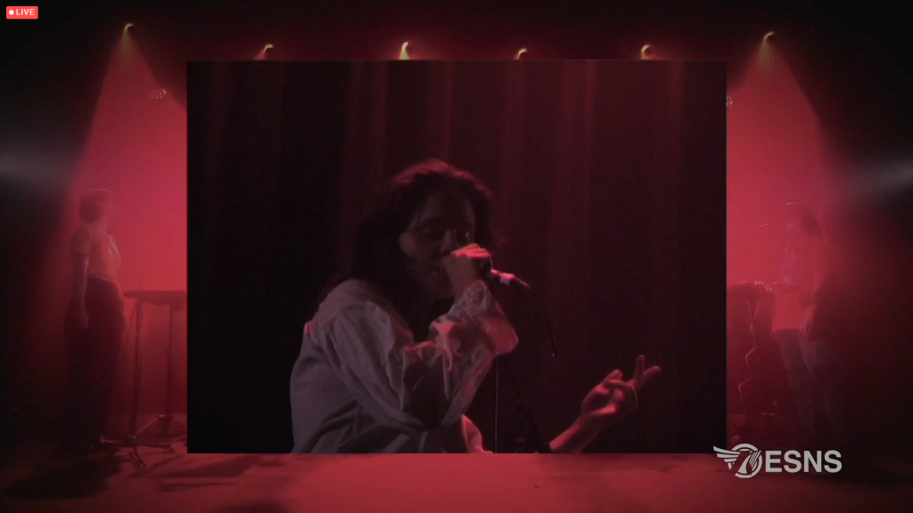 Sassy 009 op Eurosonic Noorderslag 2021