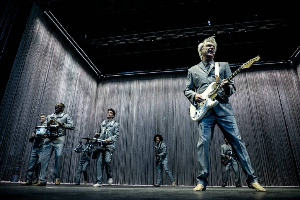 David Byrne at INmusic 2018