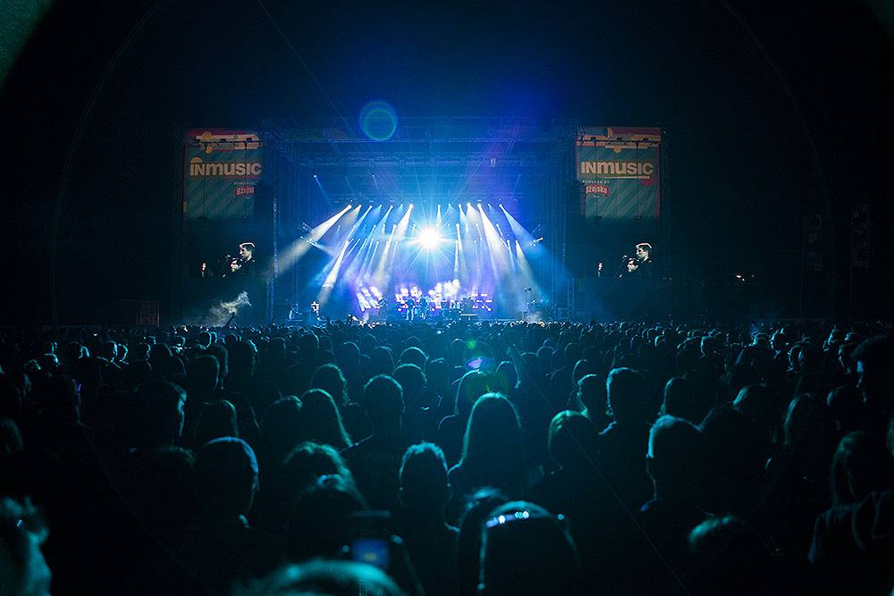 FFS at INmusic 2015