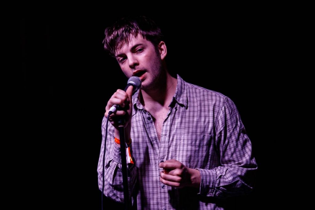 Fontaines D.C. at INmusic 2019