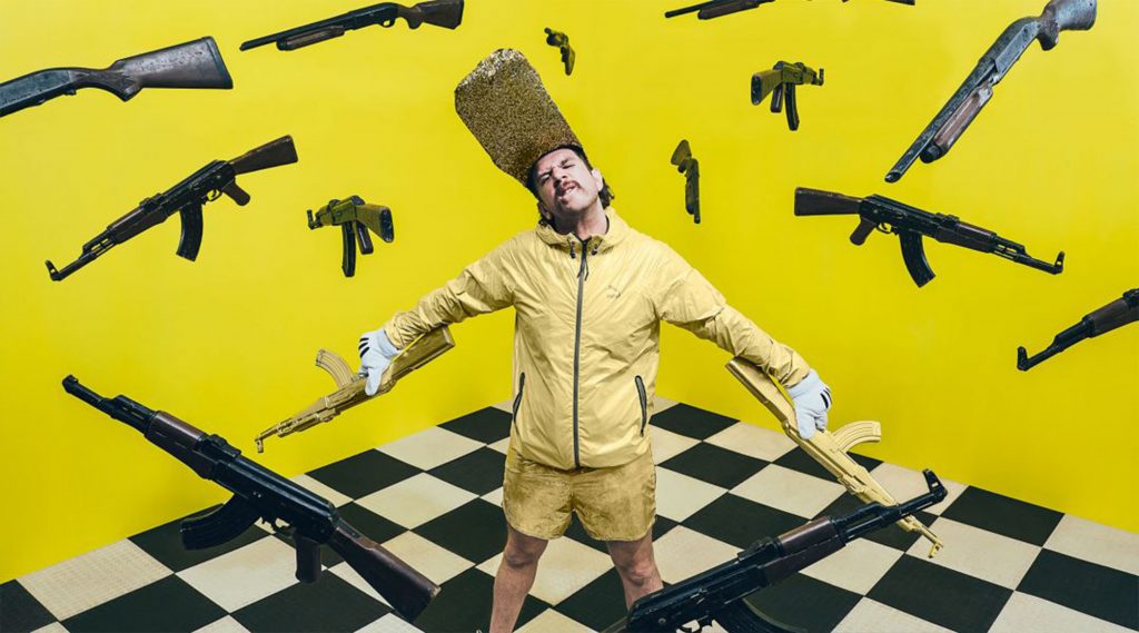 Jack Parow