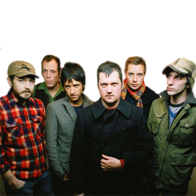 Modest Mouse