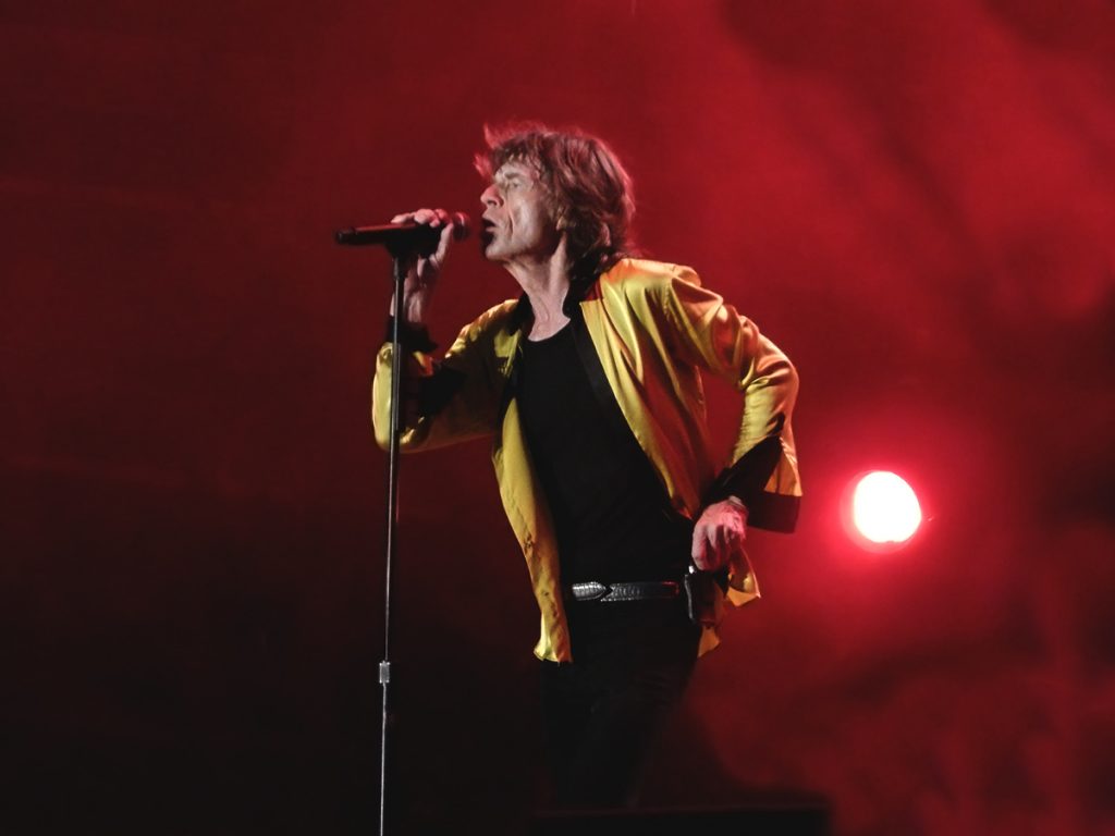 Mick Jagger