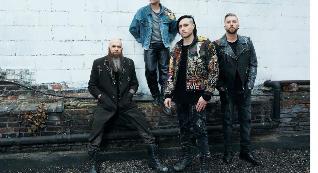 Three Days Grace