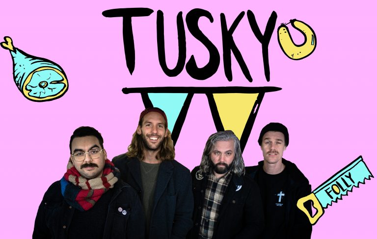 Tusky
